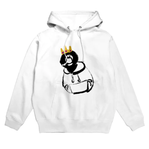 ヒトメくん Hoodie