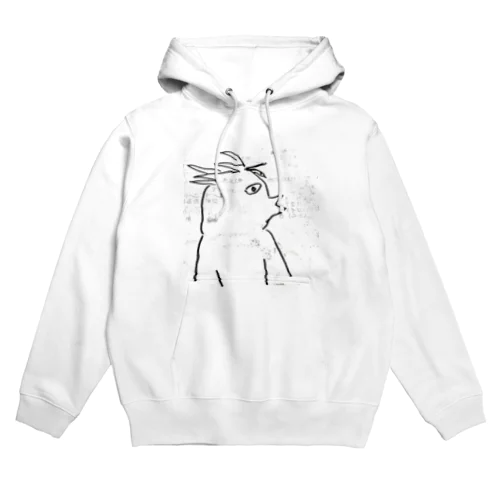 いわぺんさん Hoodie