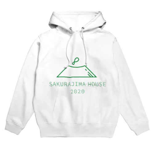 さくらじまハウス2020 Hoodie