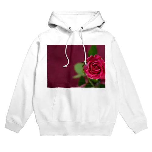 バラ4 Hoodie