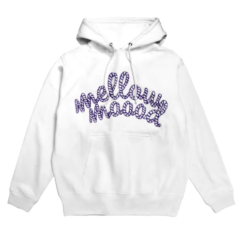 mellowmoood 縄文スタイリー Hoodie