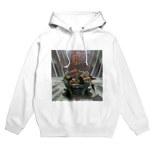 Wardian Case Hoodie