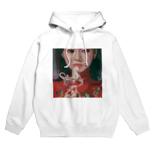 Horn Hoodie