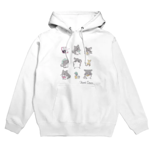 チンチラ Lifestyle Hoodie