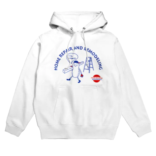 カーペンターナッツB Hoodie