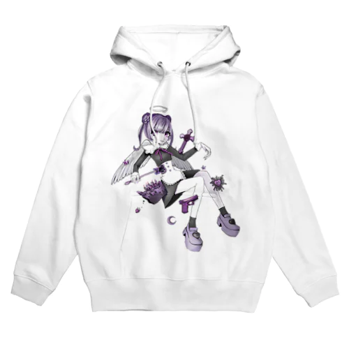 天使 Hoodie