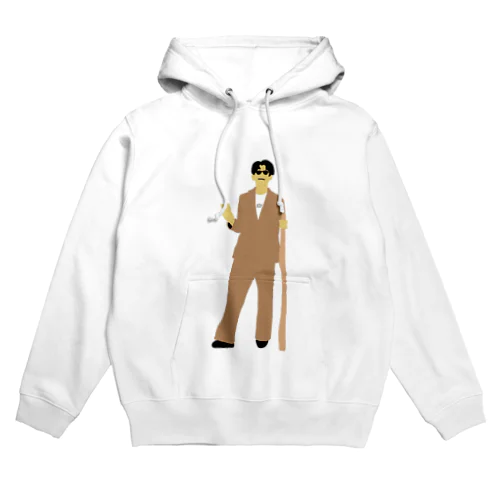 波 Hoodie