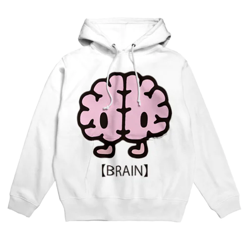 【各20点限定】ゴゾーロッパーズ【BRAIN】 Hoodie