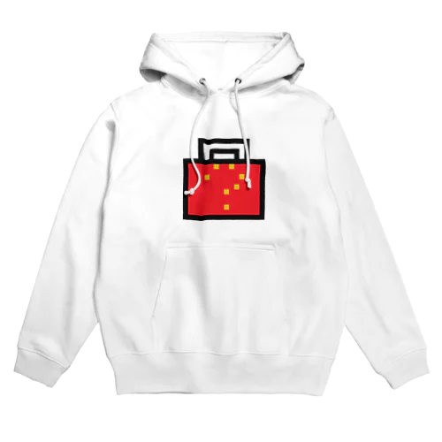 はてなアタッシュケース Hoodie