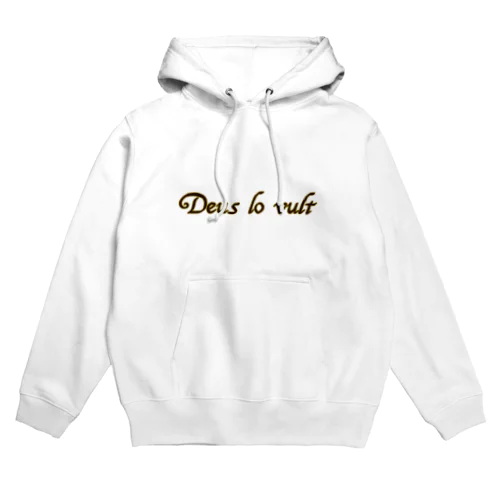 幼女戦記　Deus lo vult　ラテン語 Hoodie