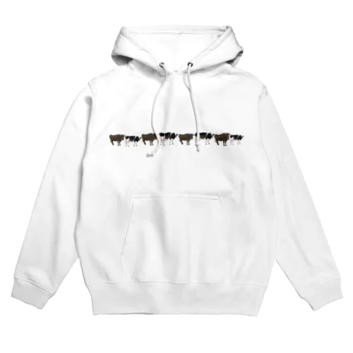 トコトコ牛さん Hoodie