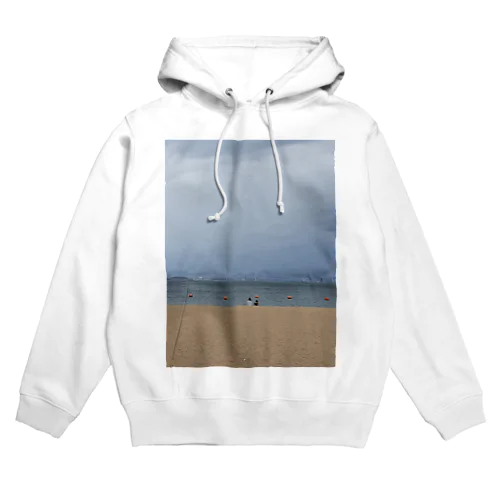 瀬戸の海 Hoodie