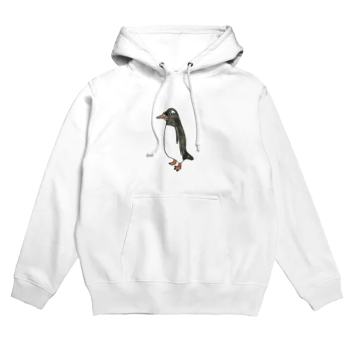 ジェンツーペンギン Hoodie