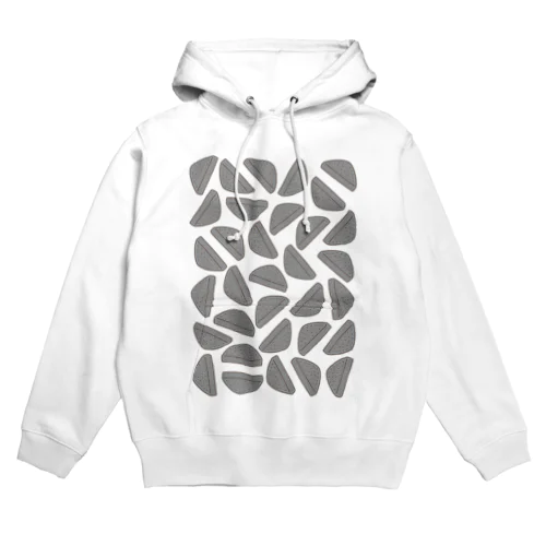 おでん・こんにゃく（乱雑） Hoodie