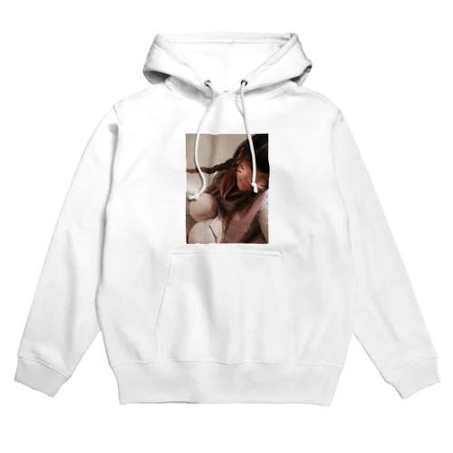 推しグッズ Hoodie