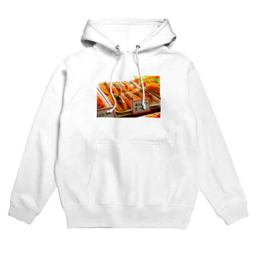 焼きそばパン Hoodie