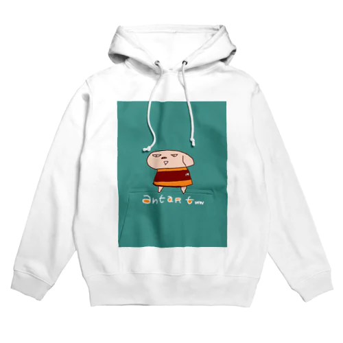 antart feat,naobooo♪ Hoodie