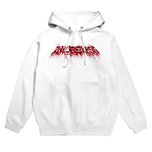 sublimation. (whiteness collection) Hoodie
