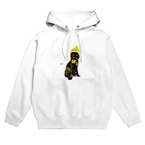 レモンねこ Hoodie