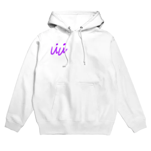 uiui先輩パーカー Hoodie