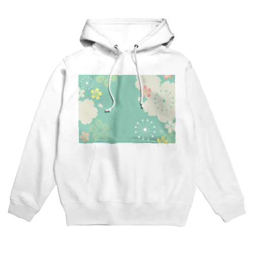 桜 Hoodie