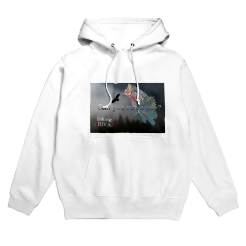 fishingDIVA Hoodie