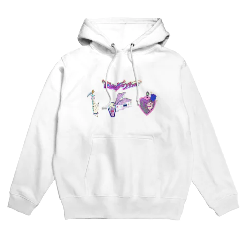 不思議コレクション Hoodie