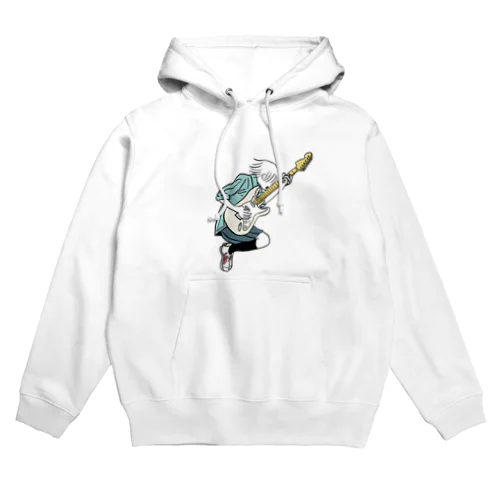 葵　ライブ Hoodie