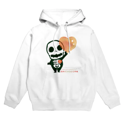 愛してガイコッチャAB Hoodie