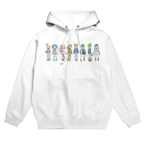 fashion girls Hoodie