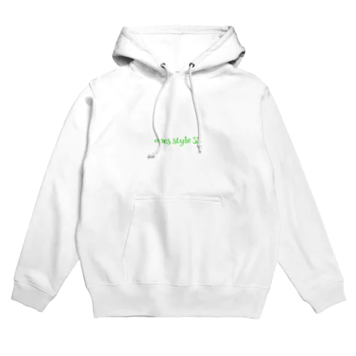 onesstyle33 Hoodie