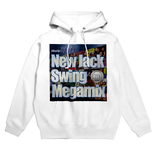 New Jack Swing Megamix Hoodie