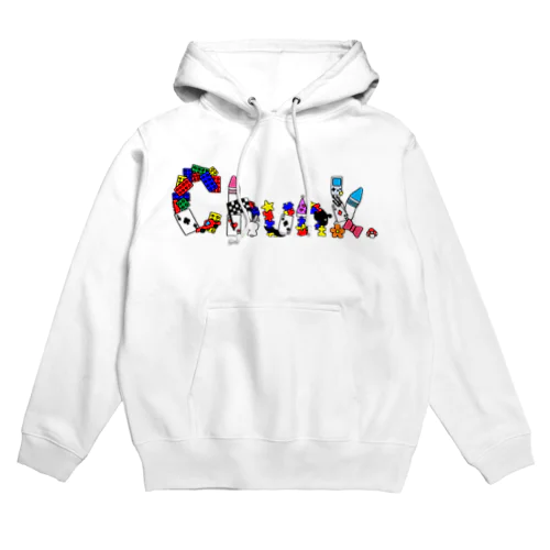 TOYロゴ Hoodie