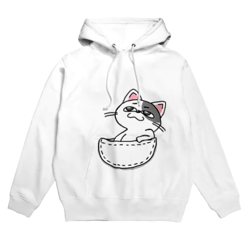 オトモしてやるよ Hoodie