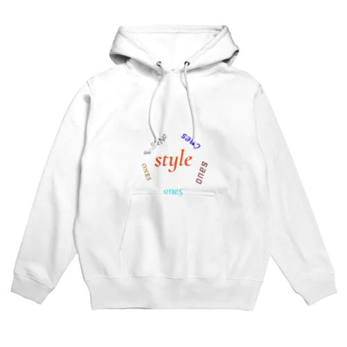 onesstyle33 Hoodie