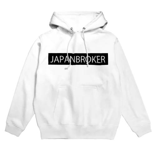 japanbroker パーカー