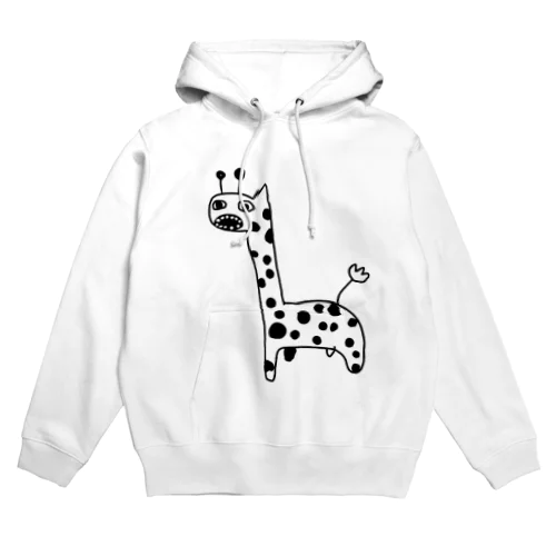 キリン Hoodie