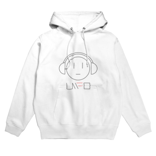 UMFO connect to parka Hoodie