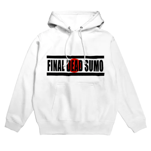 FINAL DEAD SUMO Hoodie