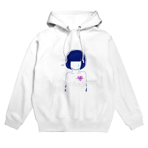 星子ちゃん Hoodie