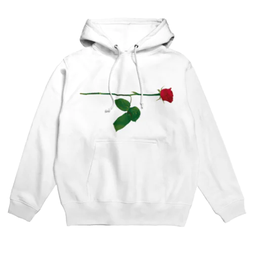 薔薇パーカー Hoodie