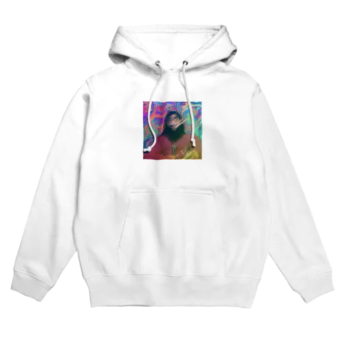 薬原彰晃パーカー Hoodie