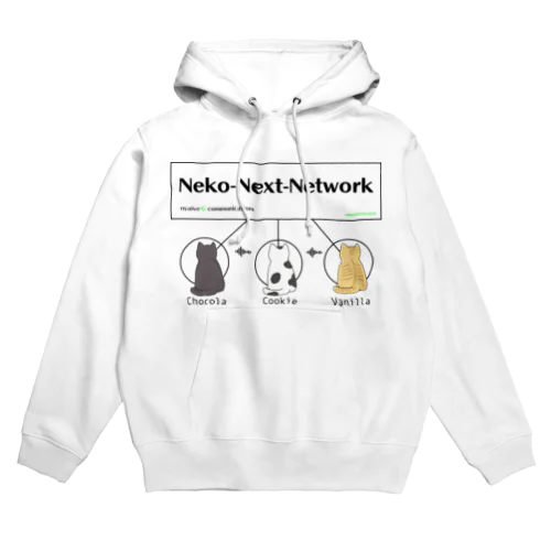 neko-next-network パーカー