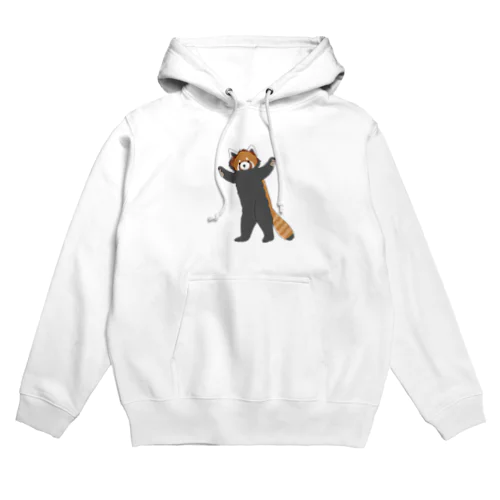 レッサーパンダくん Hoodie