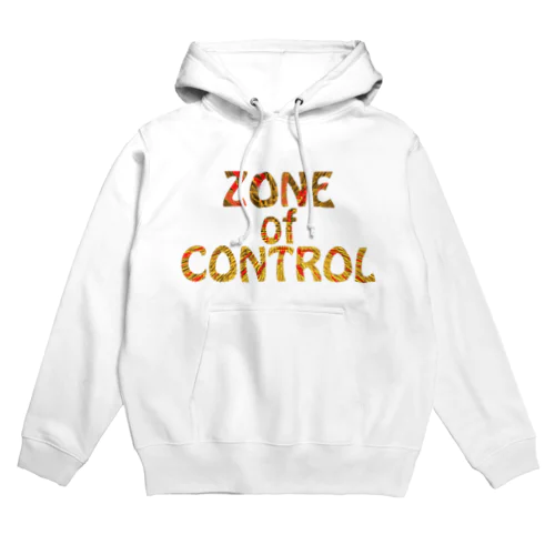 ZONE OF CONTROL Hoodie