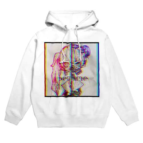 匂いシスターズ Hoodie