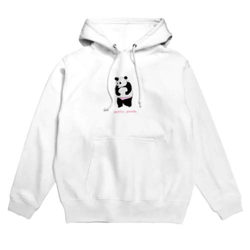 ぱんてぃぱんだ Hoodie