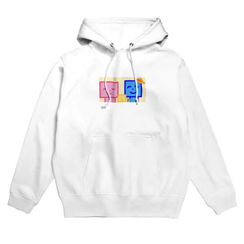  4人目のプロスピ王家族パーカー Hoodie