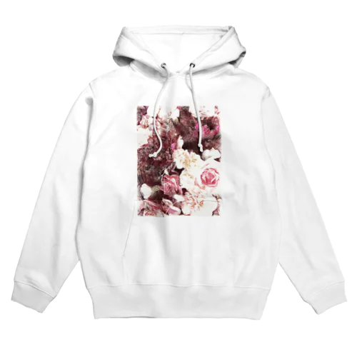 永遠ノ紅イ生命 Hoodie