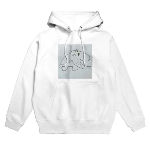 象のぞうちゃん Hoodie